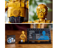 LEGO Star Wars 75398 C-3PO - 1266178 - zdjęcie 6